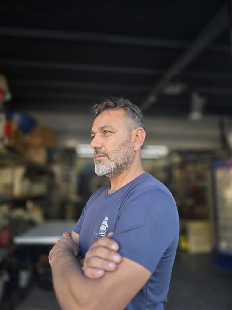 Ömer Cengiz - Kurucu